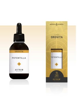 POTENTILLA ASTRUM OROVITA 50ML