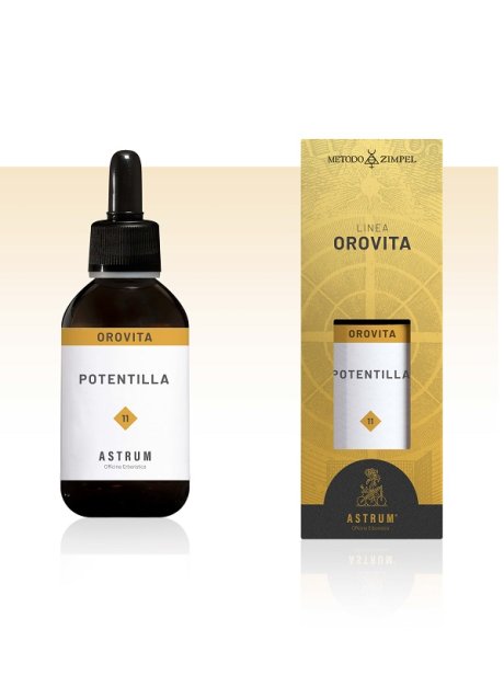 POTENTILLA ASTRUM OROVITA 50ML