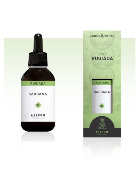 BARDANA ASTRUM 50ML GTT (RUG.D