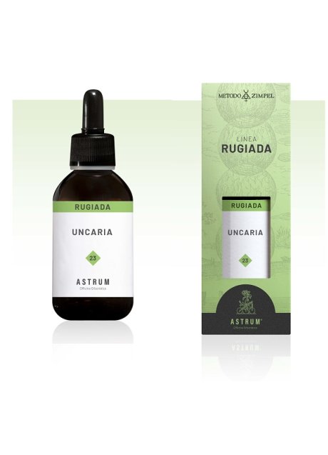 UNCARIA ASTRUM RUGIADA 50ML