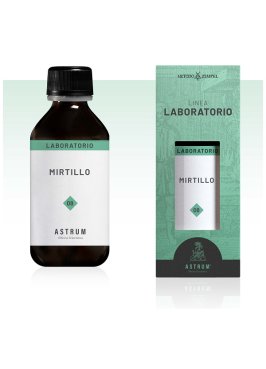 MIRTILLO GOCCE 100ML ASTRUM