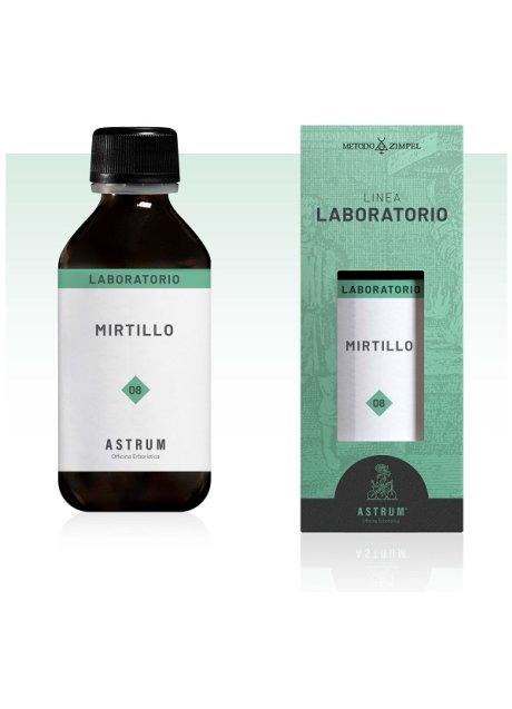 MIRTILLO GOCCE 100ML ASTRUM