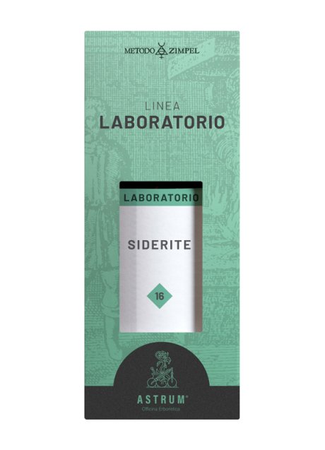 SIDERITE SCIROPPO 250ML ASTRUM