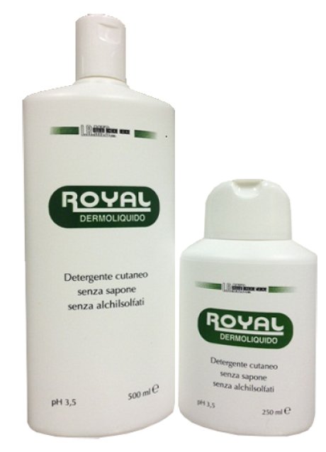 ROYAL-DERMOLIQ DET   250ML