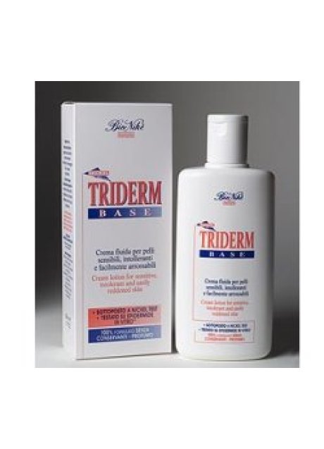 TRIDERM BASE CR FLUIDA 200ML