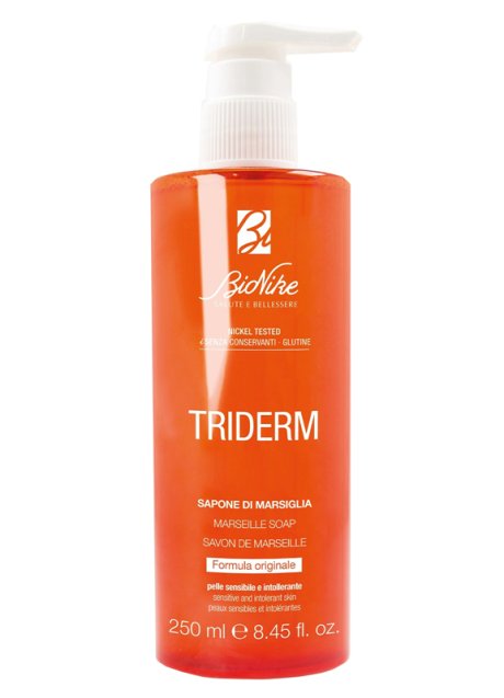 TRIDERM SAPONE MARSIGLIA LIQUIDO 250 ML