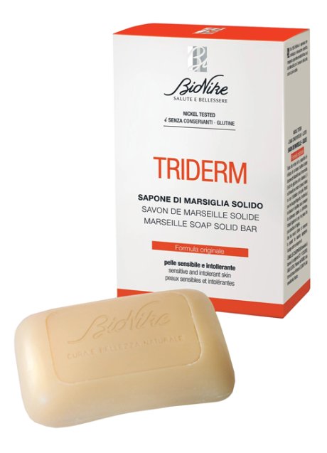 TRIDERM SAPONE MARSIGLIA PANETTO 100 G