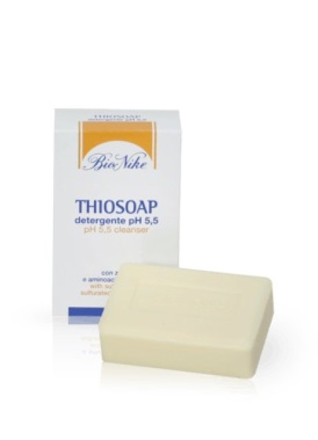 THIOSOAP PH5,5 DET SOLIDO 100G