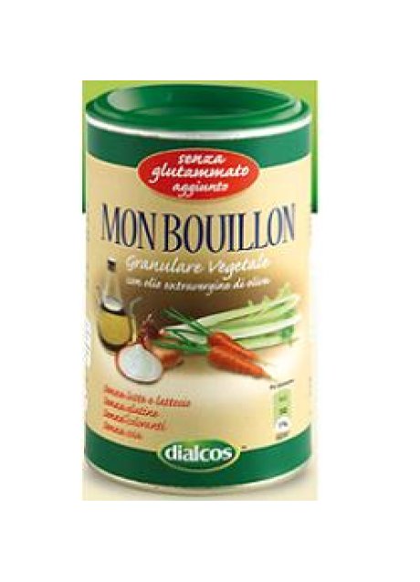 MON BOUILLON BROD/VEGET 200G S/G