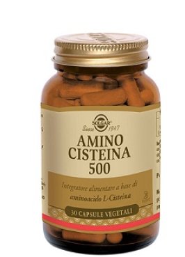 AMINO CISTEINA 500 30 CAPSULE VEGETALI