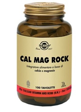 CAL MAG ROCK 100 TAVOLETTE