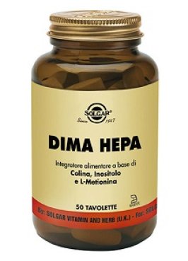 DIMA HEPA 50 TAVOLETTE