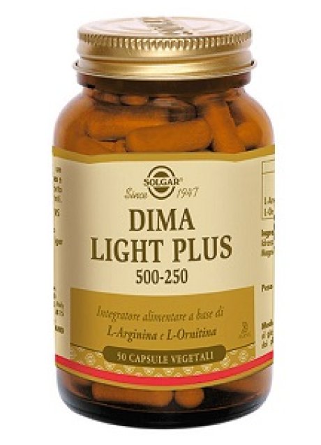 DIMA LIGHT PLUS 50 CAPSULE VEGETALI