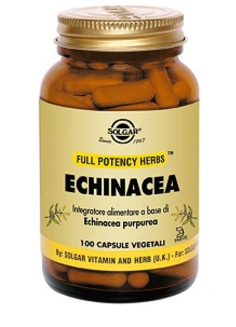 ECHINACEA 100 CAPSULE VEGETALI