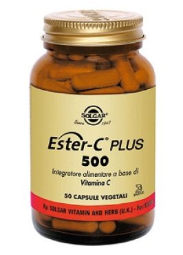 ESTER C PLUS 500 50 CAPSULE VEGETALI