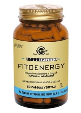 FITOENERGY 50 CAPSULE VEGETALI