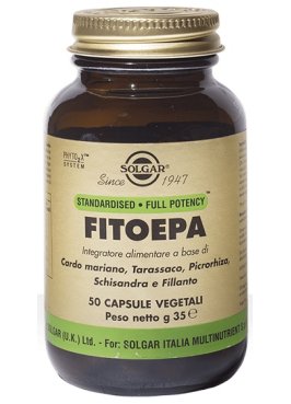 FITOEPA 50 CAPSULE VEGETALI