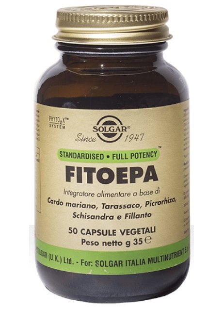 FITOEPA 50 CAPSULE VEGETALI