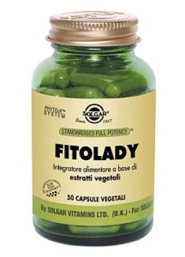 FITOLADY 50 CAPSULE VEGETALI