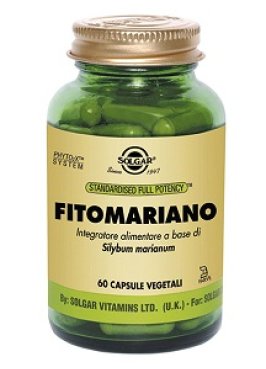 FITOMARIANO 60 CAPSULE VEGETALI