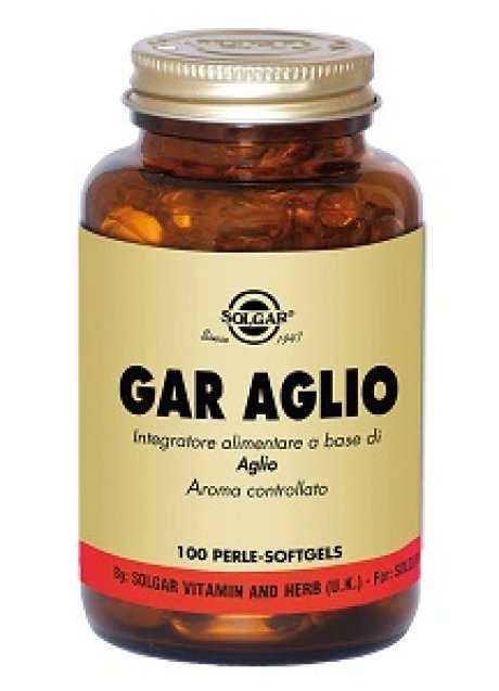 GAR AGLIO 100 PERLE