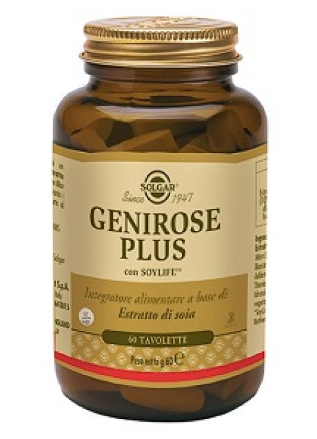 GENIROSE PLUS 30 TAVOLETTE