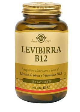 LEVIBIRRA 250 TAVOLETTE