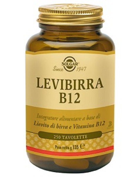 LEVIBIRRA 250 TAVOLETTE