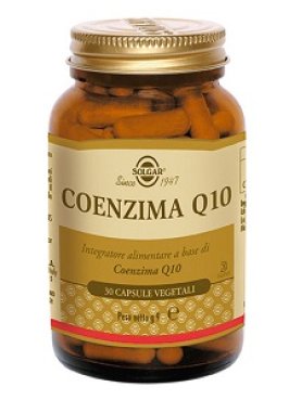 COENZIMA Q10 30 CAPSULE