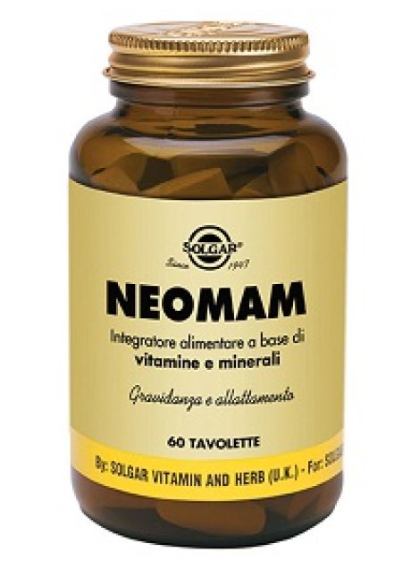 NEOMAM 120 TAVOLETTE