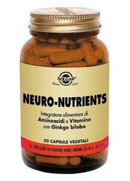 NEURO-NUTRIENTS 30 CAPSULE VEGETALI
