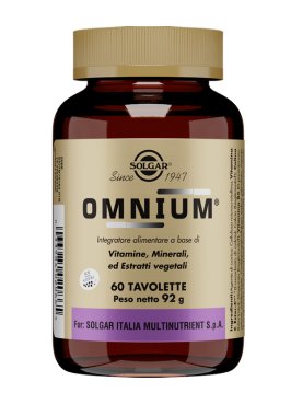 OMNIUM 30 TAVOLETTE