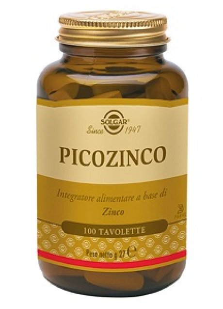 PICOZINCO 100 TAVOLETTE