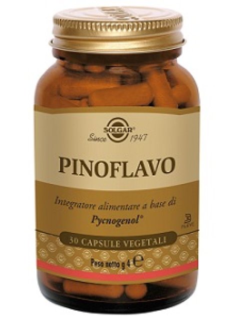 PINOFLAVO 30 CAPSULE VEGETALI