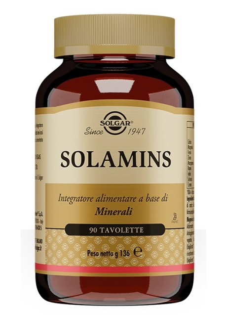 SOLAMINS 90 TAVOLETTE