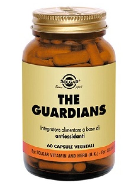 THE GUARDIANS 30 CAPSULE VEGETALI