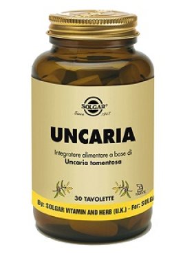 UNCARIA 30 TAVOLETTE