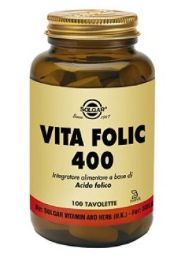 VITA FOLIC 100 TAVOLETTE