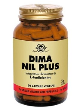 DIMA NIL PLUS 50 CAPSULE VEGETALI