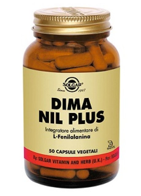 DIMA NIL PLUS 50 CAPSULE VEGETALI