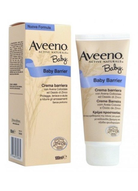 AVEENO BABY BARRIERA 100 ML