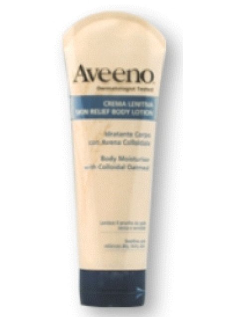 AVEENO TERAPEUTICO CREMA LENITIVA MENTOLO 200 ML