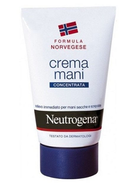 NEUTROGENA MANI MA CREMA MANI PROFUMATA 75 ML