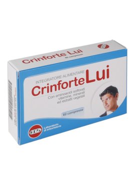 CRINFORTE LUI 60CPR