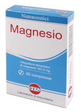 MAGNESIO 60CPR KOS