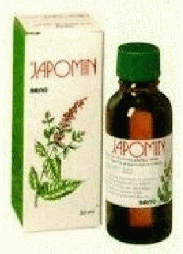 BANO JAPOMIN OLIO 10ML