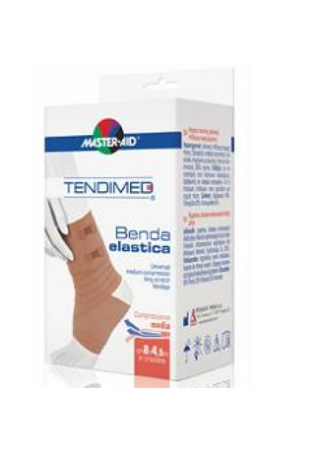 BENDA ELASTICA MASTER-AID TENDIMED 10X4,5