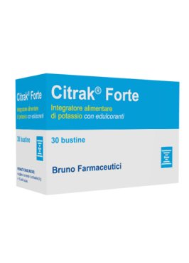 CITRAK FORTE 30 BUSTINE