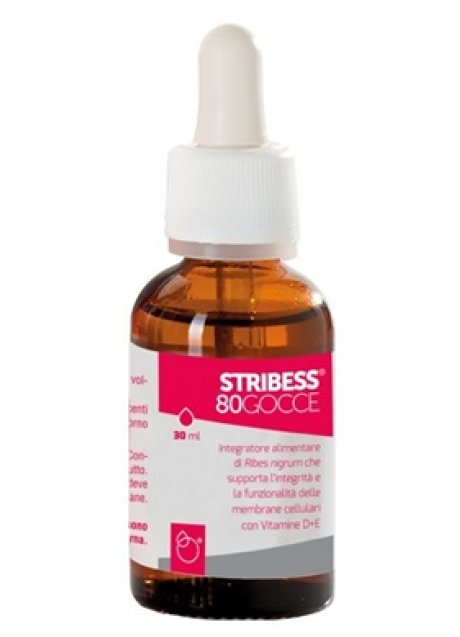 STRIBESS-80 INT DIET GTT30ML