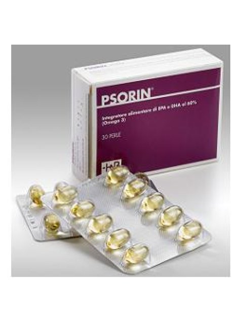 PSORIN 30 PERLE